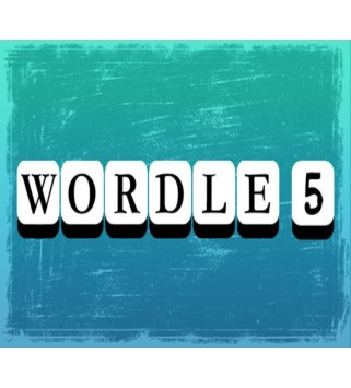 Wordle 5 Steam Key GLOBAL